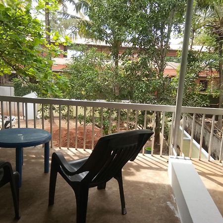 Varkala Villa Exteriér fotografie