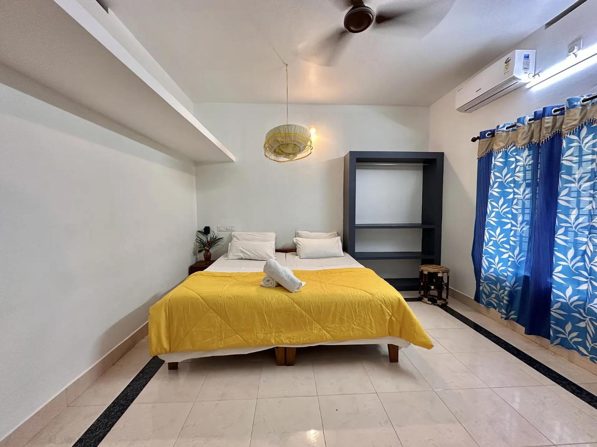 Varkala Villa Exteriér fotografie