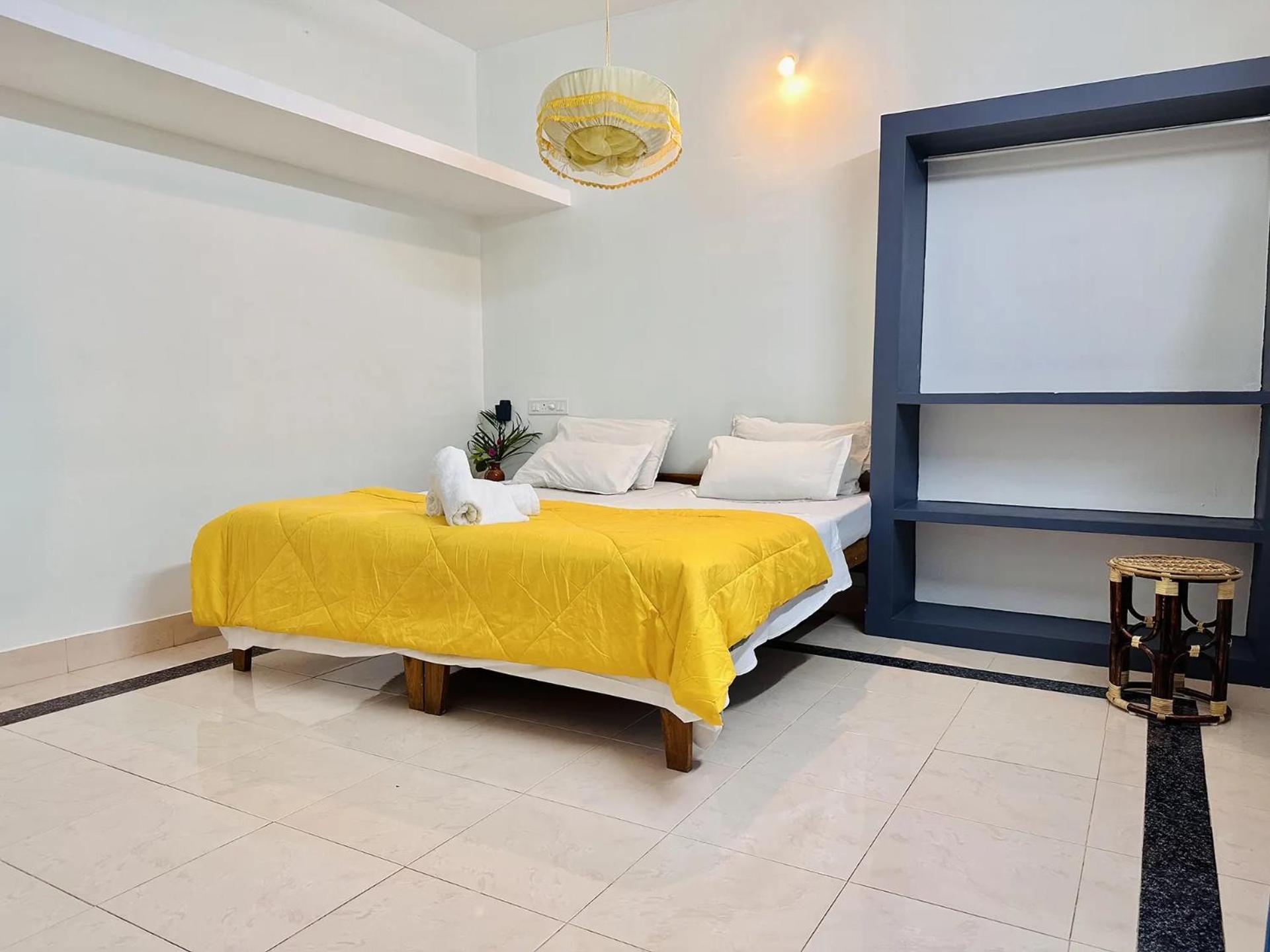 Varkala Villa Exteriér fotografie