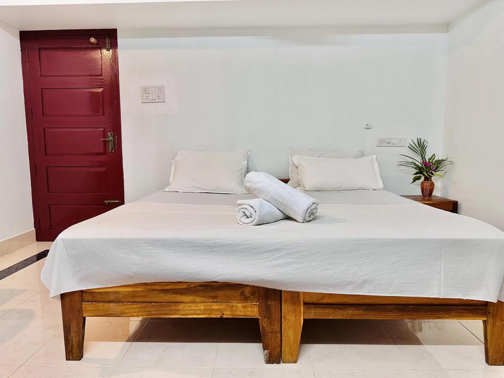 Varkala Villa Exteriér fotografie