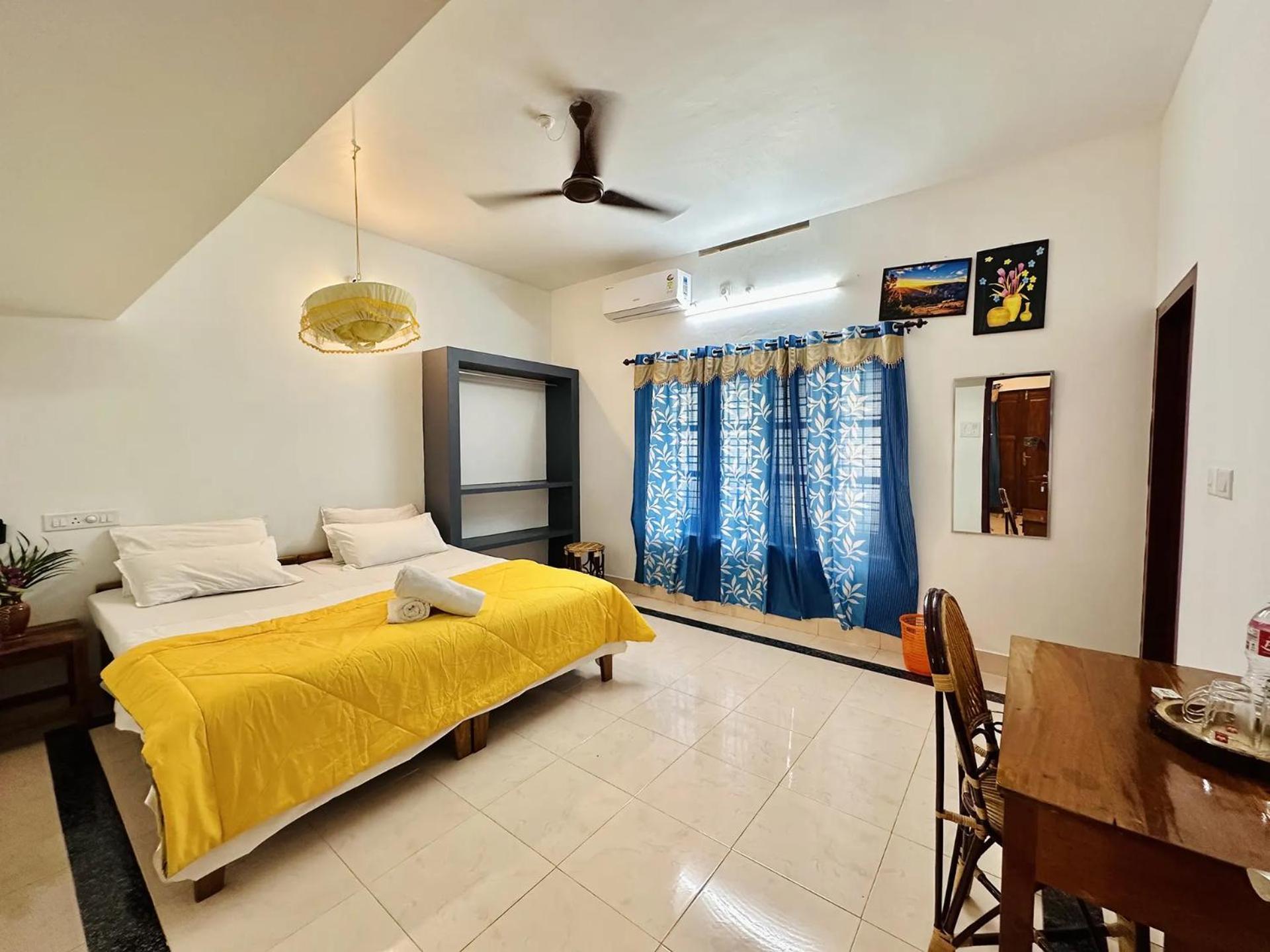 Varkala Villa Exteriér fotografie