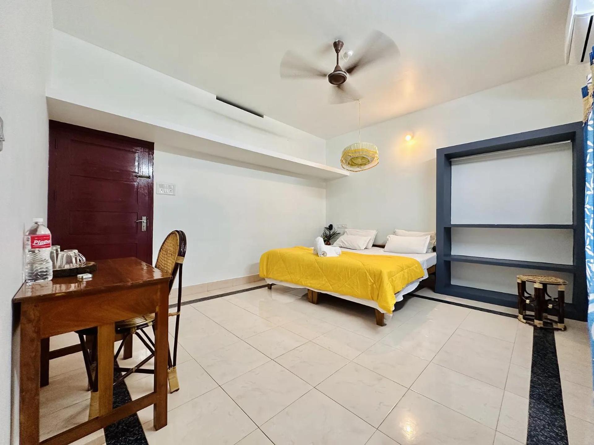 Varkala Villa Exteriér fotografie