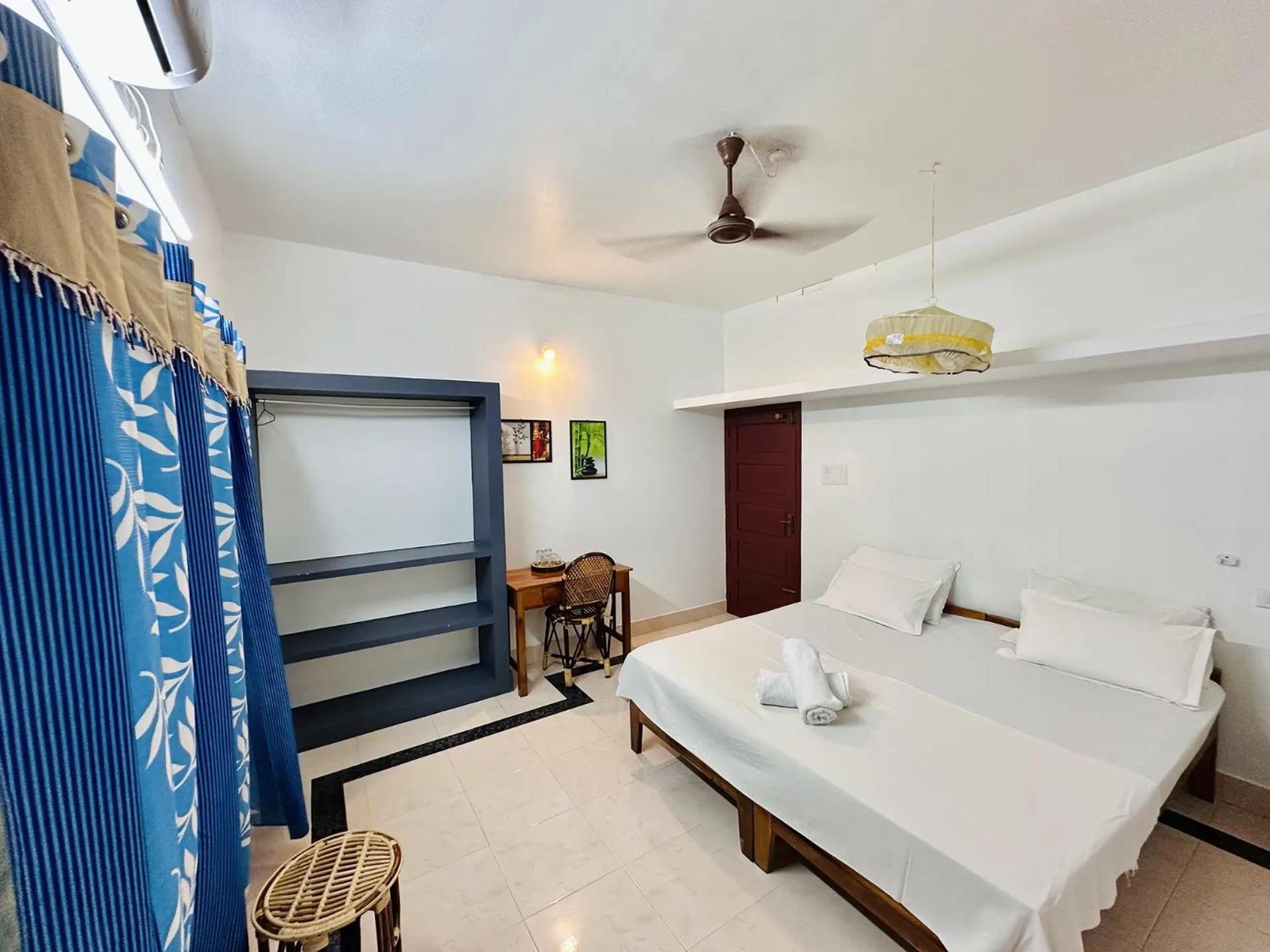 Varkala Villa Exteriér fotografie