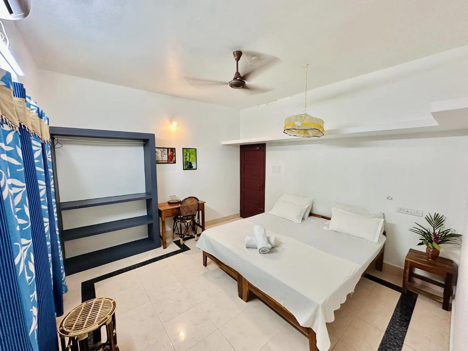 Varkala Villa Exteriér fotografie