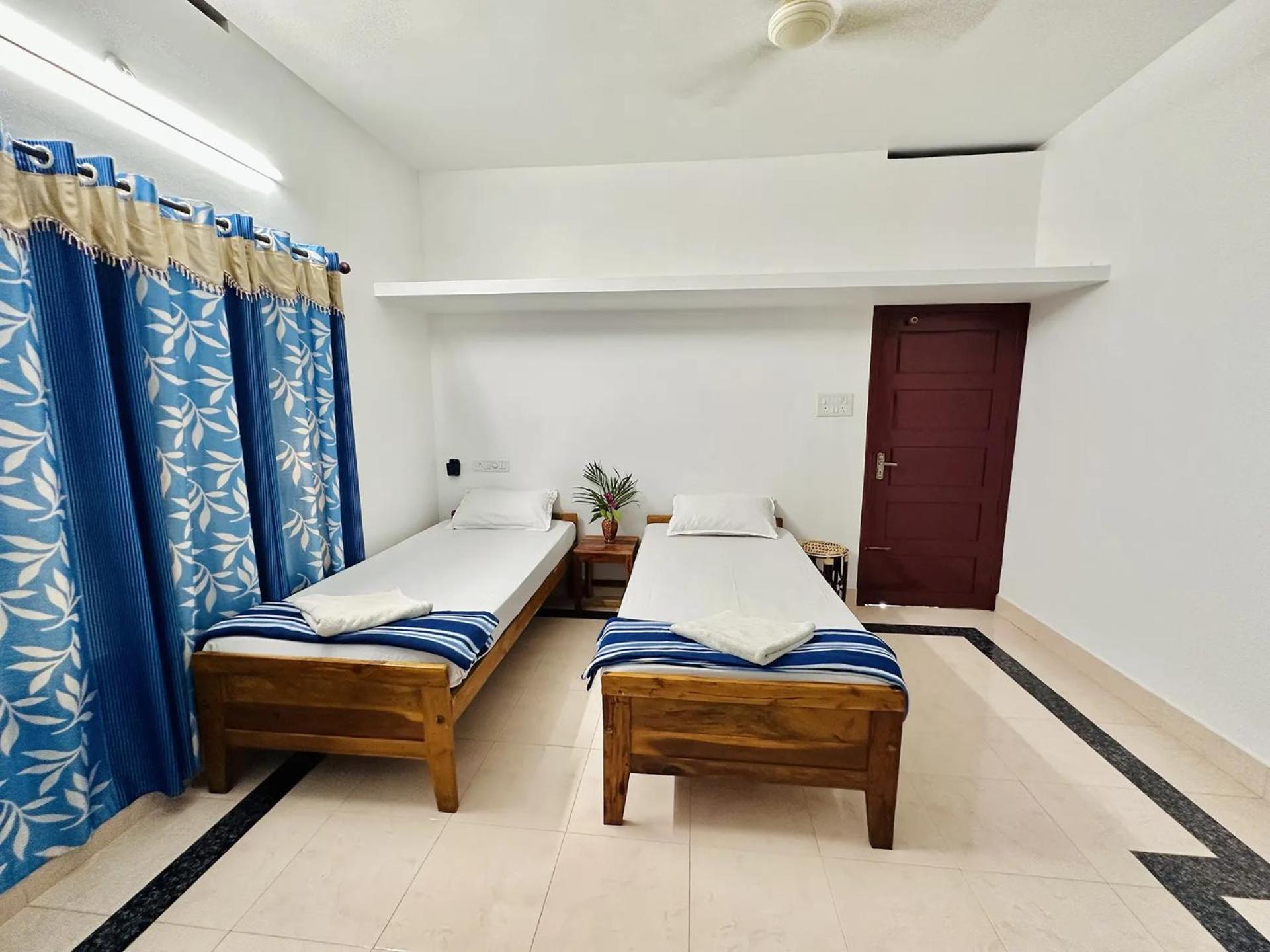 Varkala Villa Exteriér fotografie