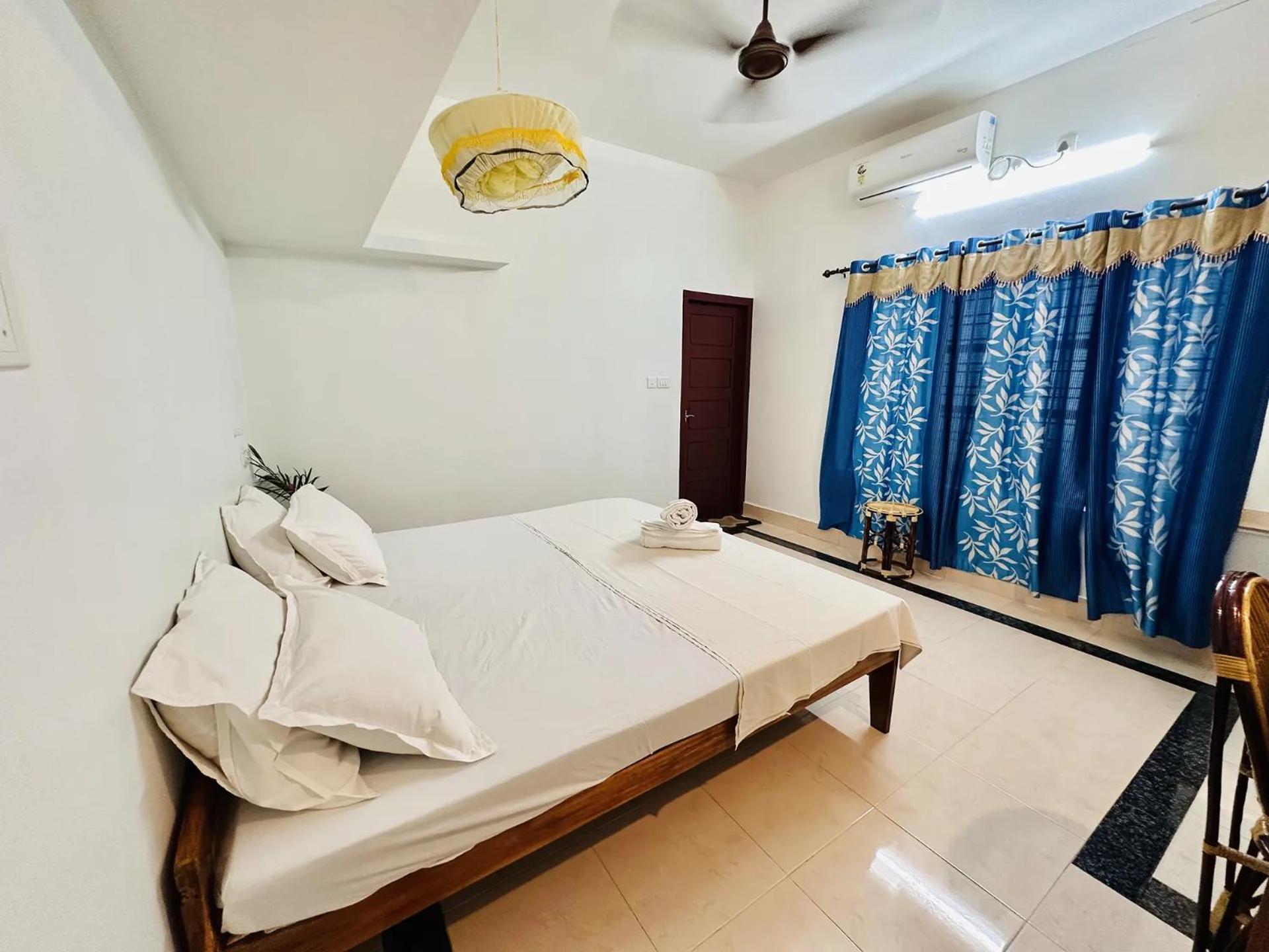 Varkala Villa Exteriér fotografie