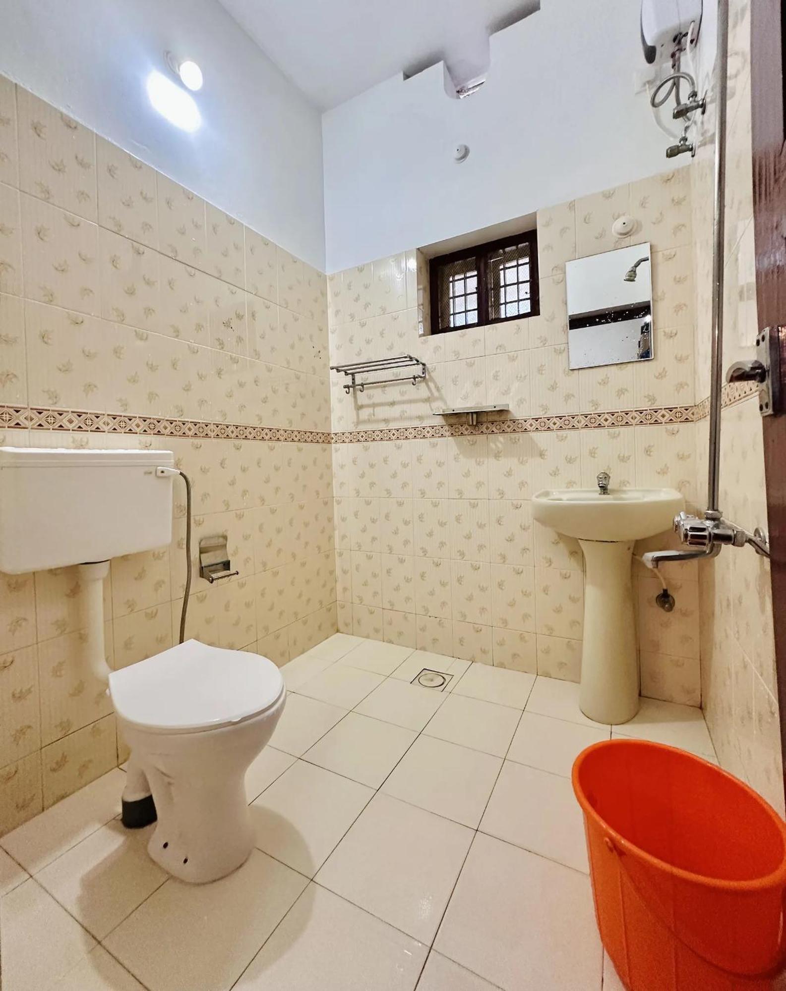 Varkala Villa Exteriér fotografie