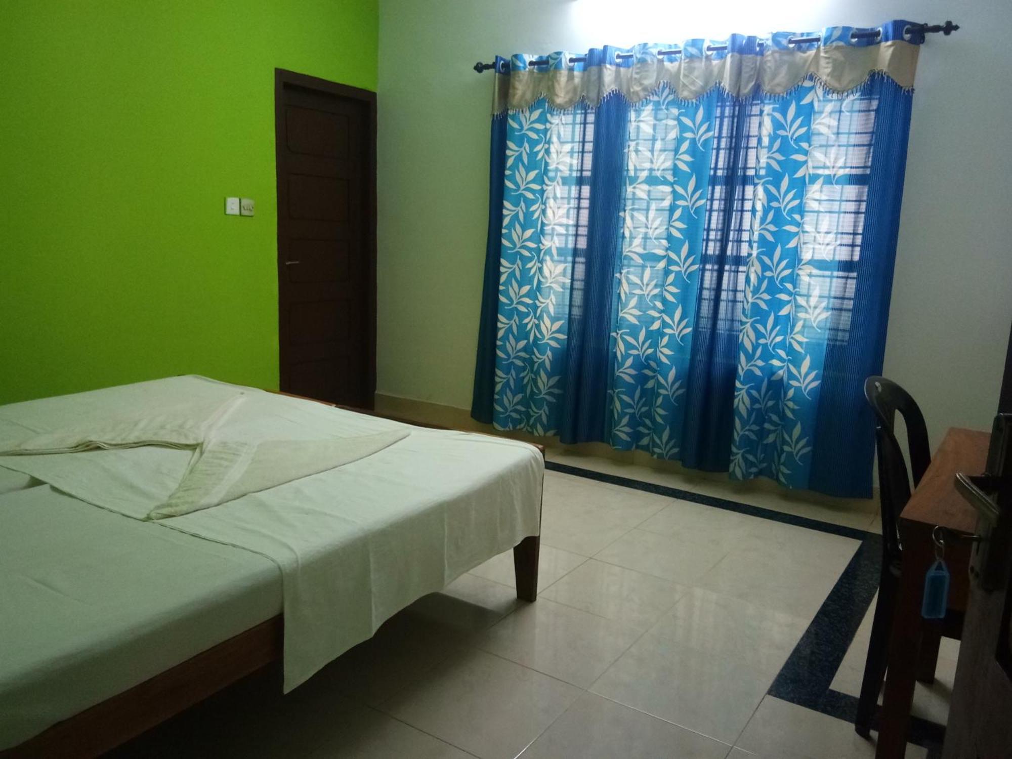 Varkala Villa Exteriér fotografie