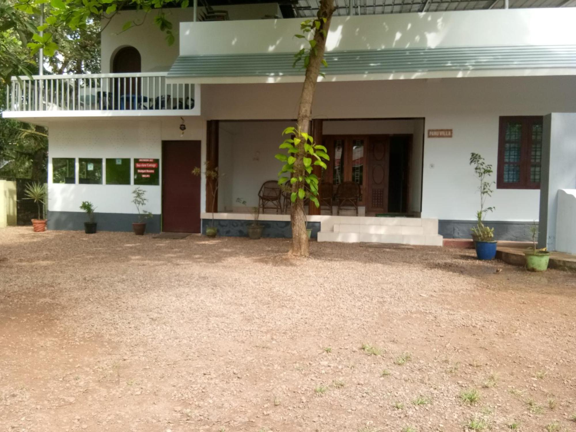 Varkala Villa Exteriér fotografie