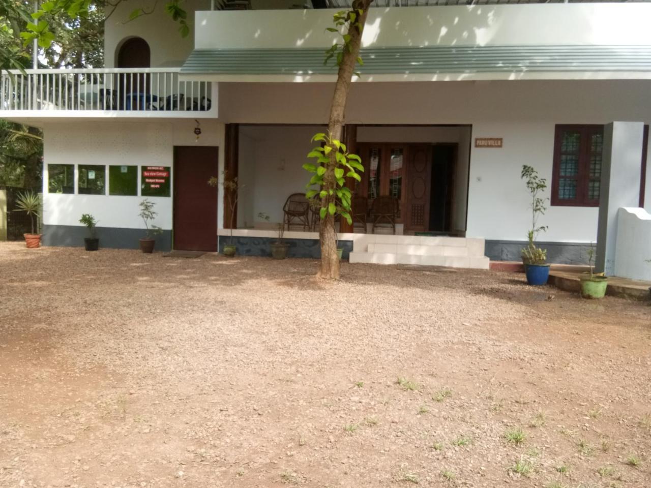 Varkala Villa Exteriér fotografie