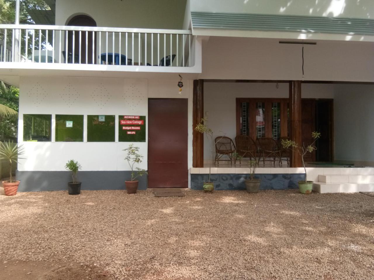 Varkala Villa Exteriér fotografie