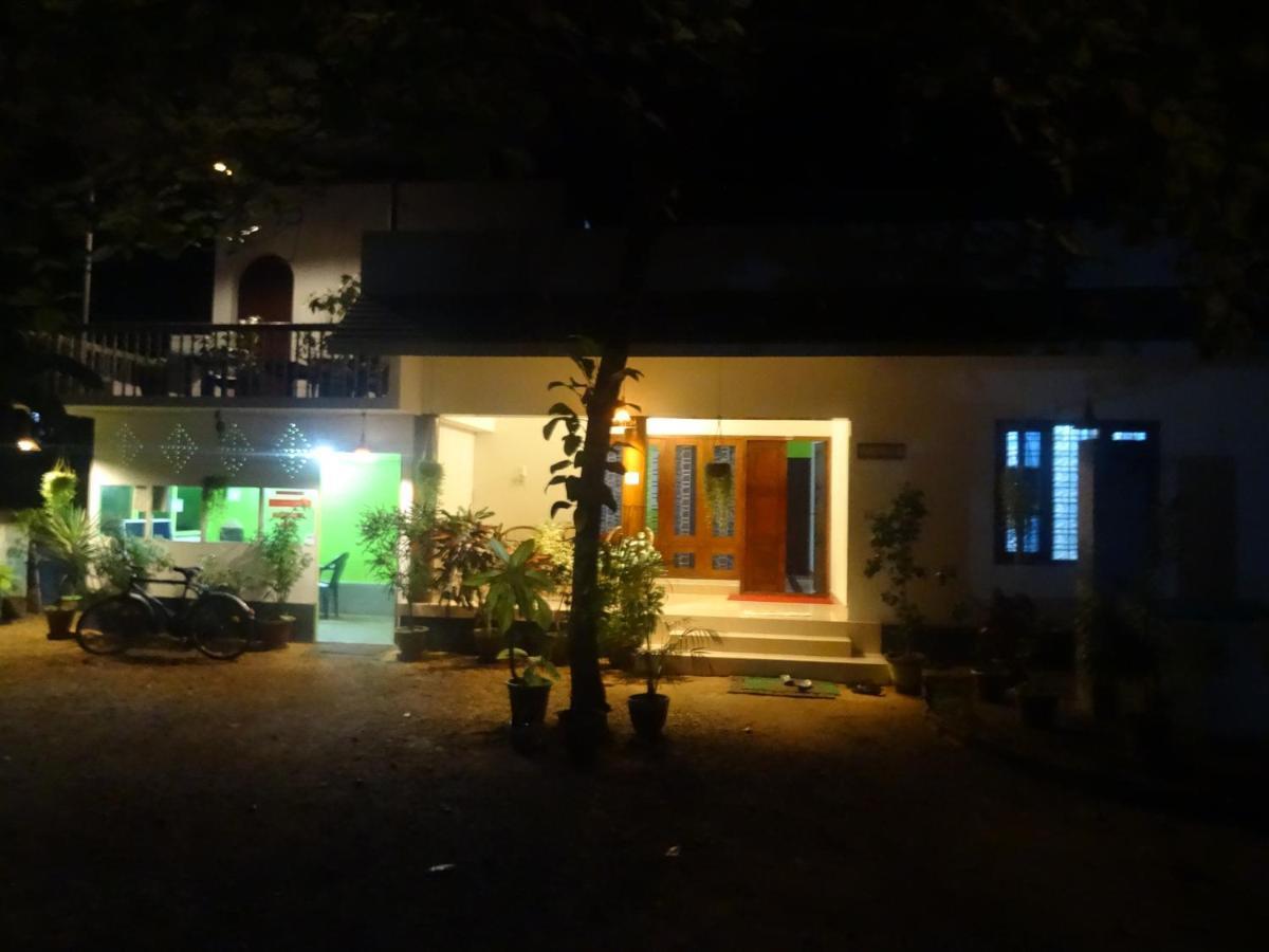 Varkala Villa Exteriér fotografie
