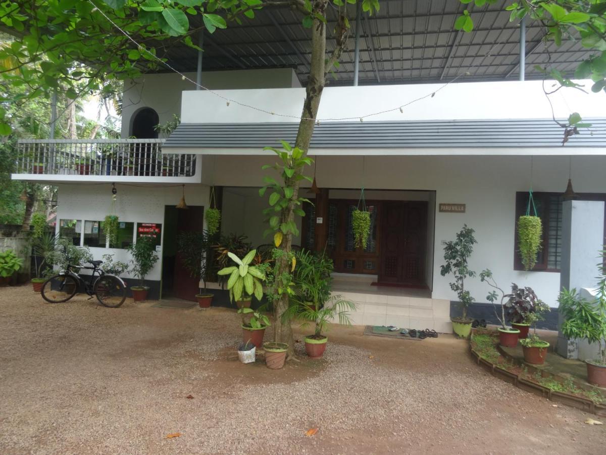 Varkala Villa Exteriér fotografie