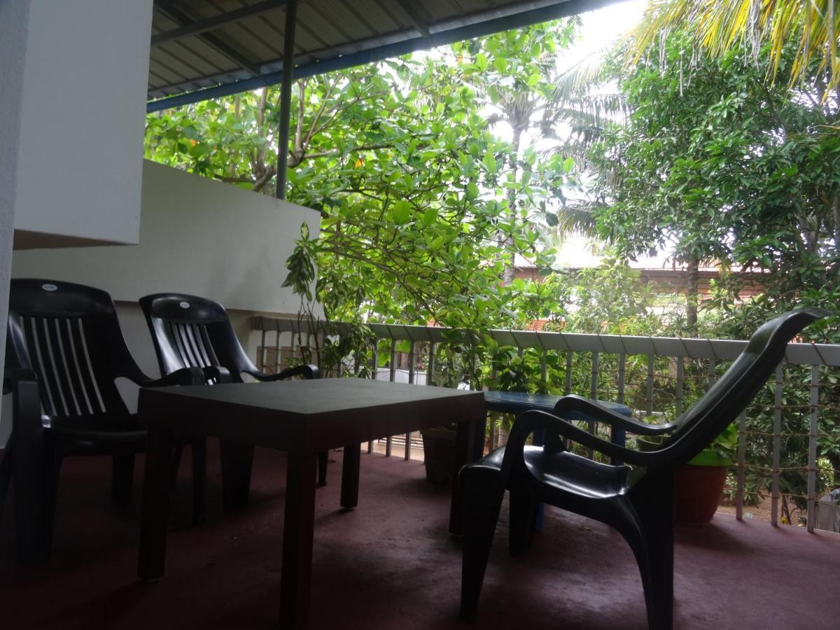 Varkala Villa Exteriér fotografie