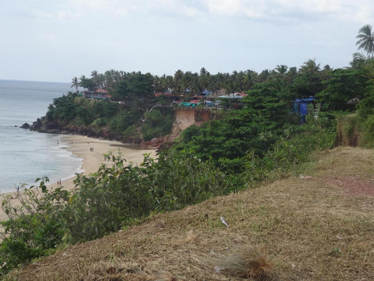 Varkala Villa Exteriér fotografie